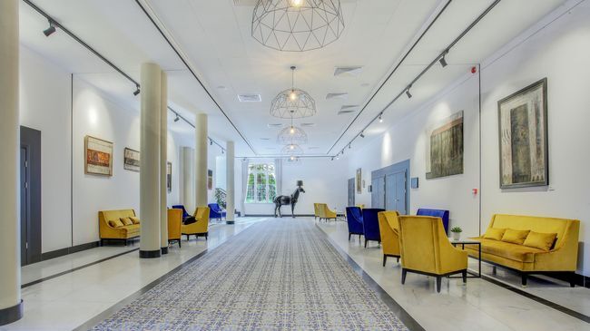 Hotel Arche Częstochowa Comodidades foto